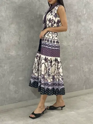 GRACE CONTINENTAL  Sekine コーディネート画像