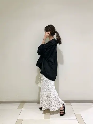 GRACE CONTINENTAL A.Kameyama コーディネート画像