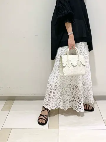 GRACE CONTINENTAL A.Kameyama コーディネート画像