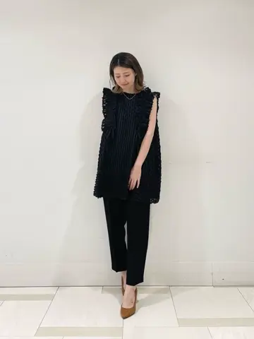 GRACE CONTINENTAL minami コーディネート画像