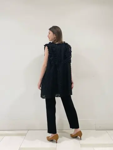 GRACE CONTINENTAL minami コーディネート画像