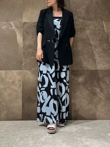 GRACE CONTINENTAL 穐山　香織 コーディネート画像