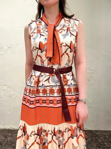 GRACE CONTINENTAL Kogane. コーディネート画像