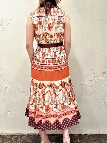 GRACE CONTINENTAL Kogane. コーディネート画像