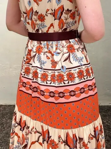 GRACE CONTINENTAL Kogane. コーディネート画像