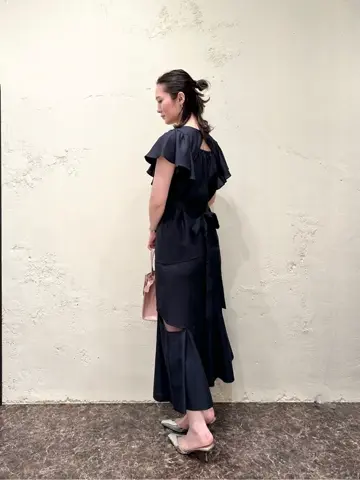 GRACE CONTINENTAL Kogane. コーディネート画像