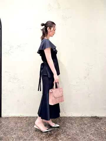 GRACE CONTINENTAL Kogane. コーディネート画像