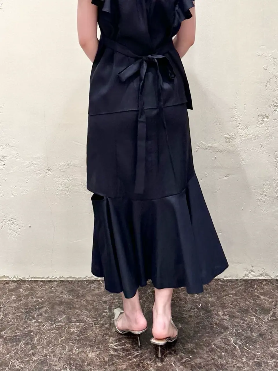 GRACE CONTINENTAL Kogane. コーディネート画像