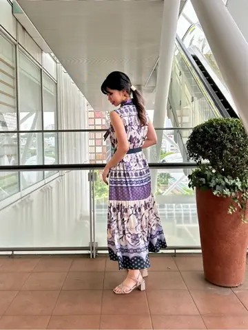 GRACE CONTINENTAL FUKUSHIMA YURIE コーディネート画像