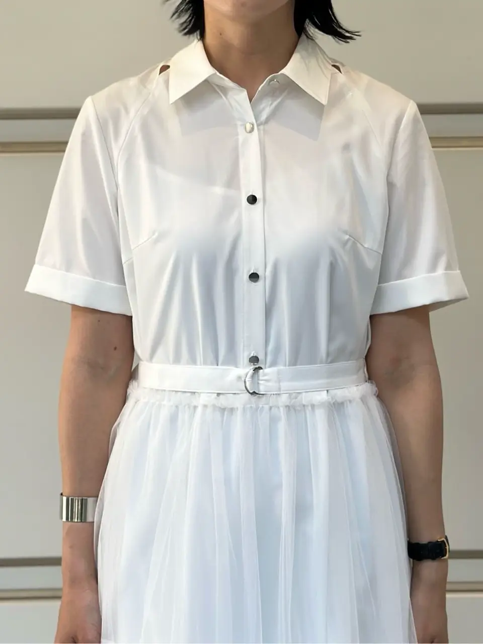 GRACE CONTINENTAL 尾田亜沙美 コーディネート画像