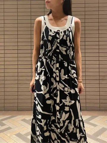 GRACE CONTINENTAL  Sekine コーディネート画像