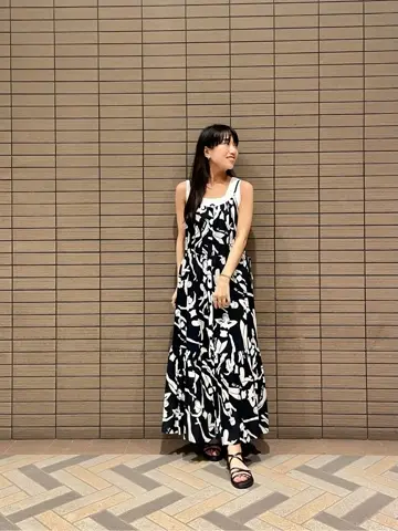 GRACE CONTINENTAL  Sekine コーディネート画像