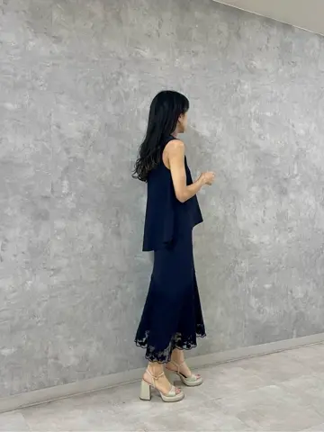 GRACE CONTINENTAL  Sekine コーディネート画像