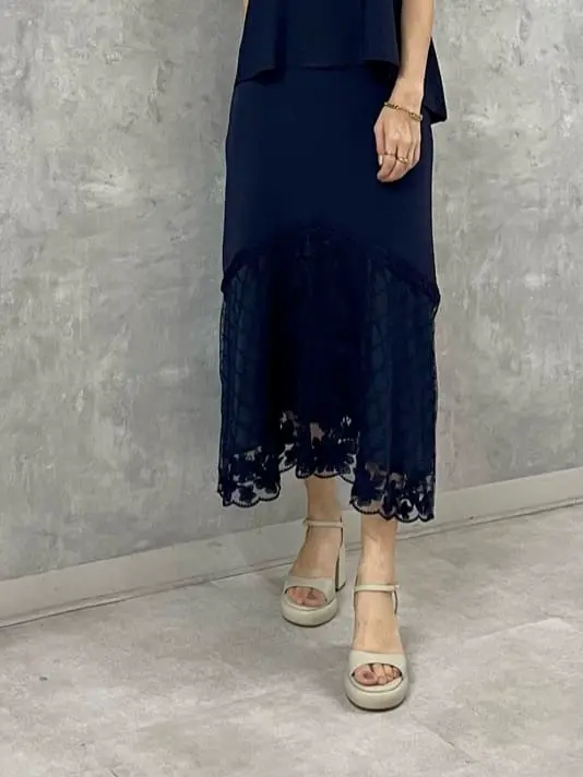 GRACE CONTINENTAL  Sekine コーディネート画像