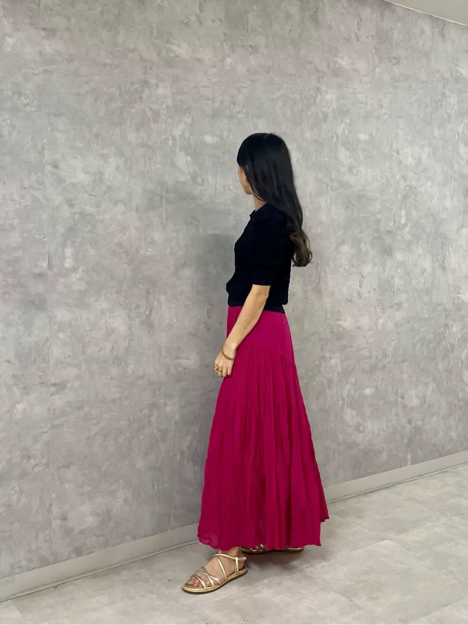 GRACE CONTINENTAL  Sekine コーディネート画像