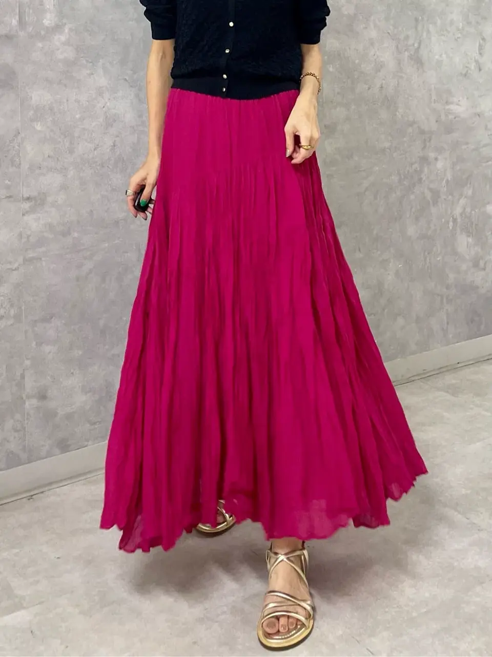 GRACE CONTINENTAL  Sekine コーディネート画像