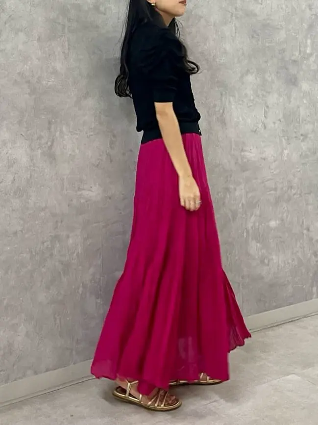 GRACE CONTINENTAL  Sekine コーディネート画像