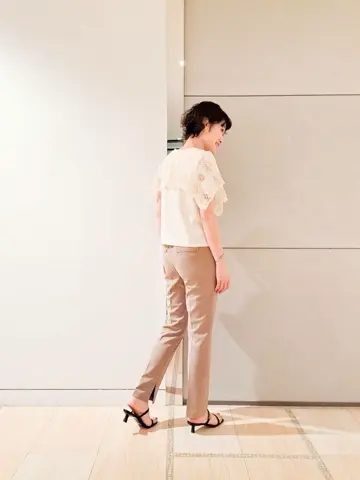 GRACE CONTINENTAL 今野　志保 コーディネート画像