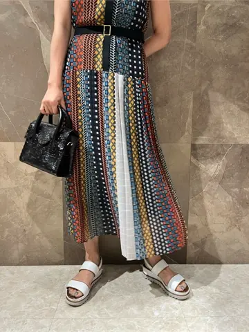 GRACE CONTINENTAL 穐山　香織 コーディネート画像