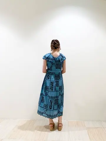 GRACE CONTINENTAL くまさか コーディネート画像