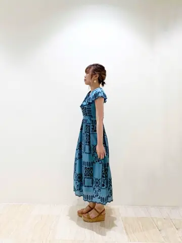 GRACE CONTINENTAL くまさか コーディネート画像