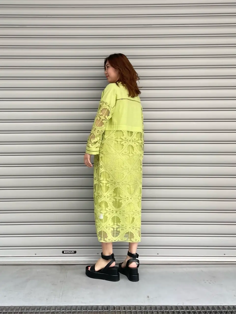 GRACE CONTINENTAL 佐藤　優里香 コーディネート画像