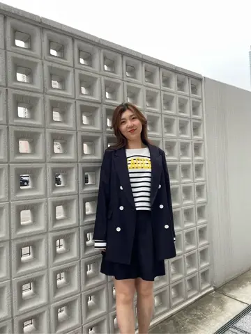 GRACE CONTINENTAL 佐藤　優里香 コーディネート画像