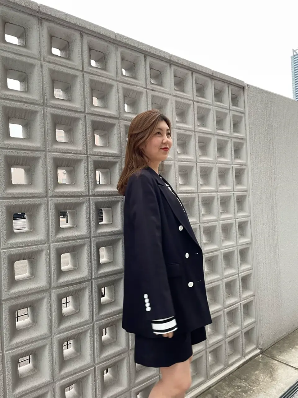 GRACE CONTINENTAL 佐藤　優里香 コーディネート画像