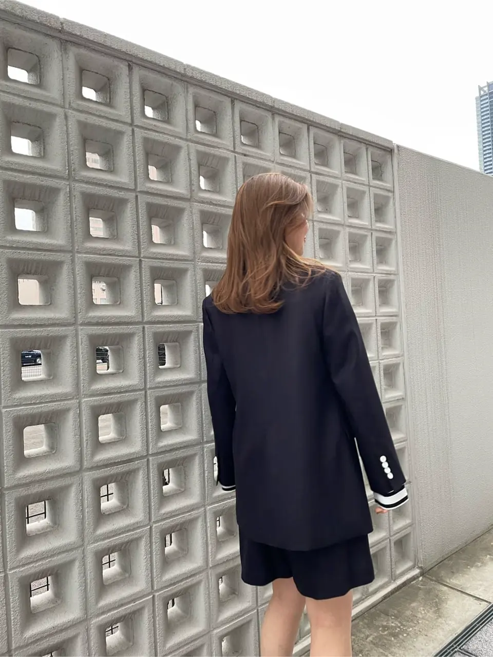 GRACE CONTINENTAL 佐藤　優里香 コーディネート画像