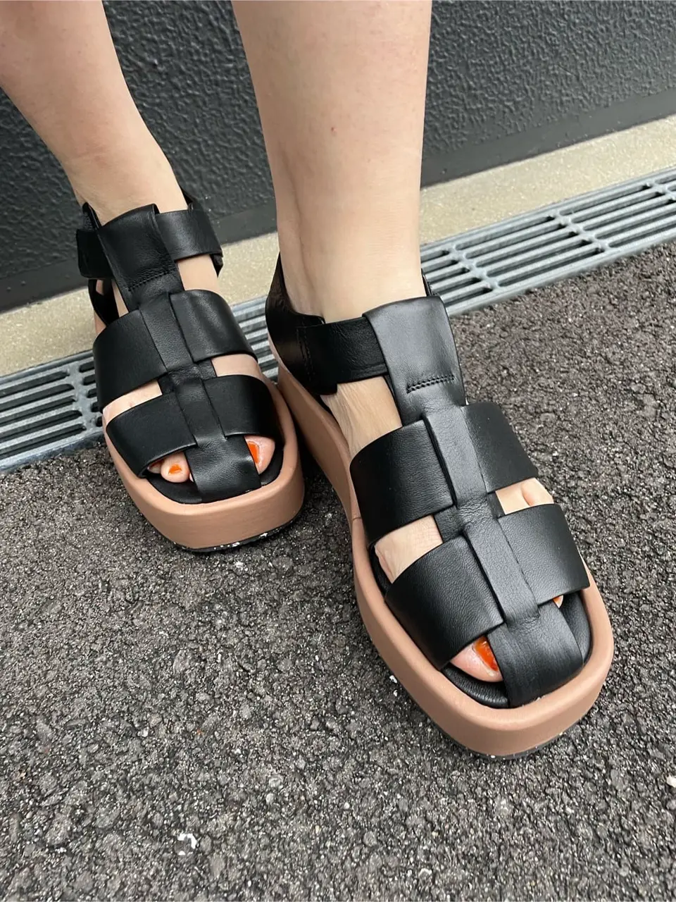 GRACE CONTINENTAL 佐藤　優里香 コーディネート画像