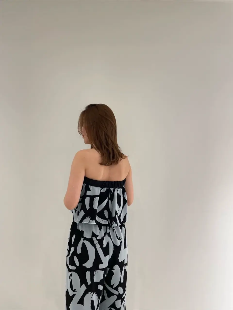 GRACE CONTINENTAL 佐藤　優里香 コーディネート画像