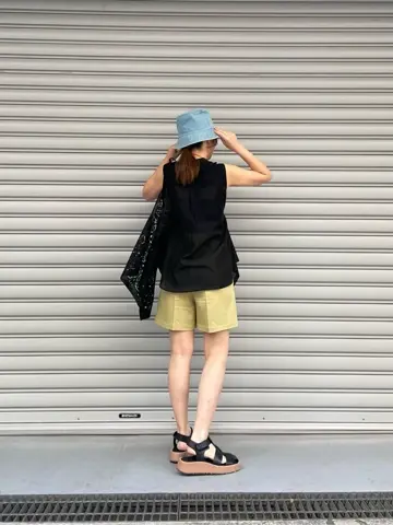 GRACE CONTINENTAL 佐藤　優里香 コーディネート画像