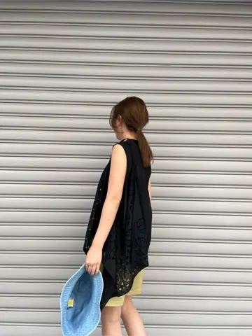 GRACE CONTINENTAL 佐藤　優里香 コーディネート画像