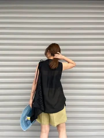 GRACE CONTINENTAL 佐藤　優里香 コーディネート画像