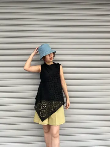 GRACE CONTINENTAL 佐藤　優里香 コーディネート画像