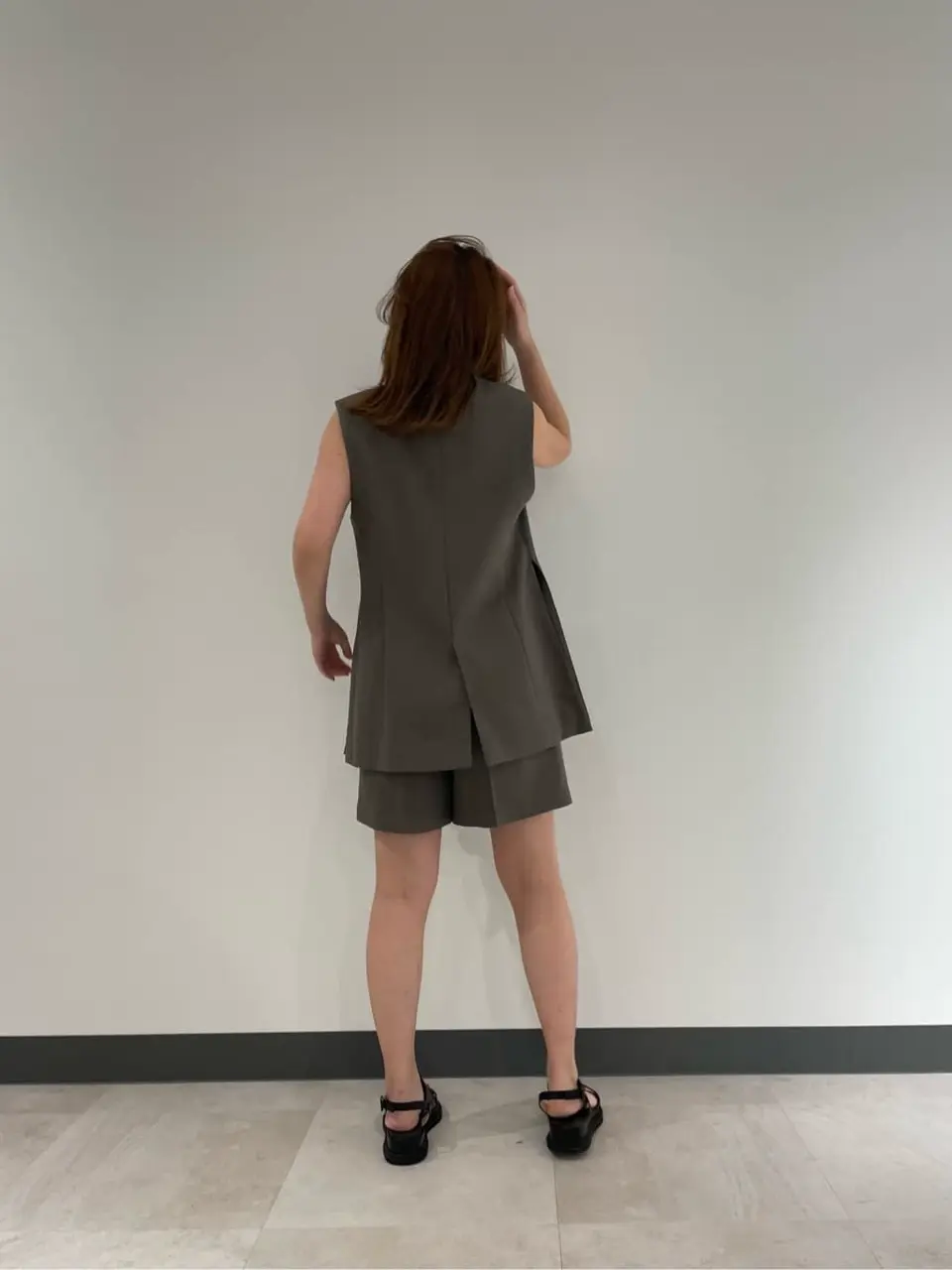 GRACE CONTINENTAL 佐藤　優里香 コーディネート画像