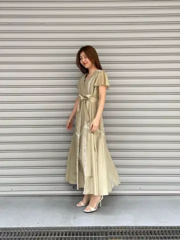 GRACE CONTINENTAL 佐藤　優里香 コーディネート画像