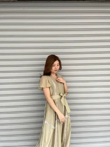 GRACE CONTINENTAL 佐藤　優里香 コーディネート画像