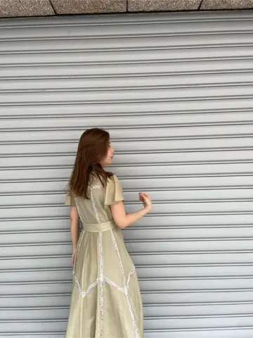 GRACE CONTINENTAL 佐藤　優里香 コーディネート画像