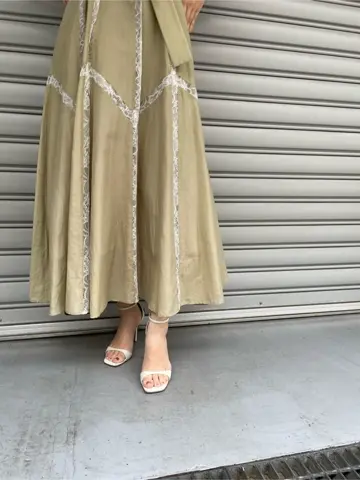 GRACE CONTINENTAL 佐藤　優里香 コーディネート画像