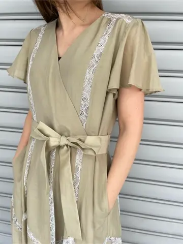 GRACE CONTINENTAL 佐藤　優里香 コーディネート画像