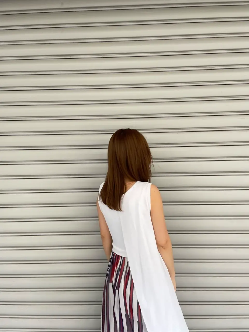 GRACE CONTINENTAL 佐藤　優里香 コーディネート画像