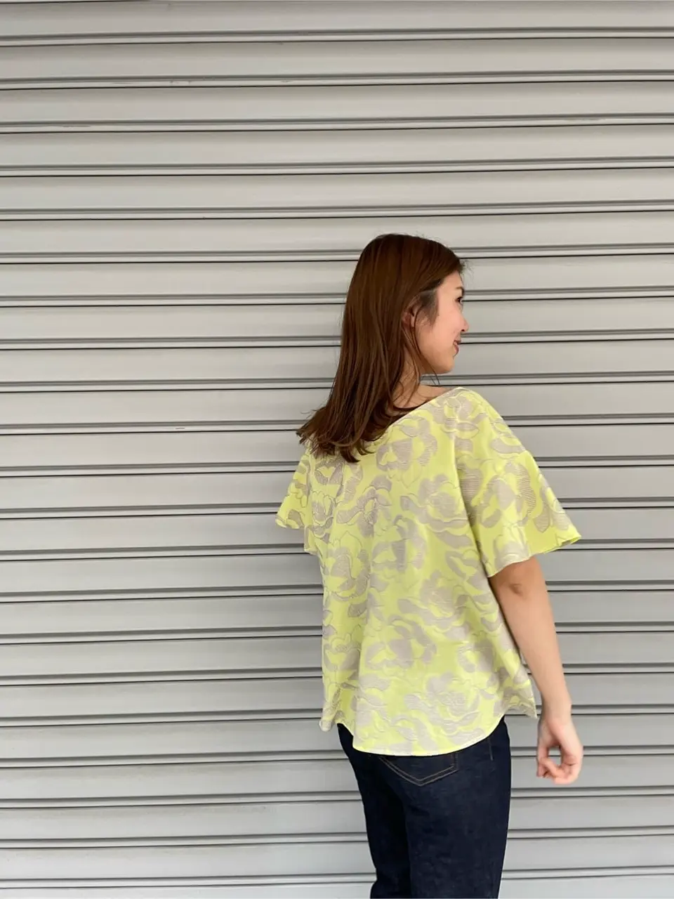 GRACE CONTINENTAL 佐藤　優里香 コーディネート画像