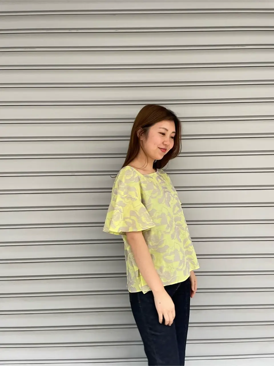 GRACE CONTINENTAL 佐藤　優里香 コーディネート画像