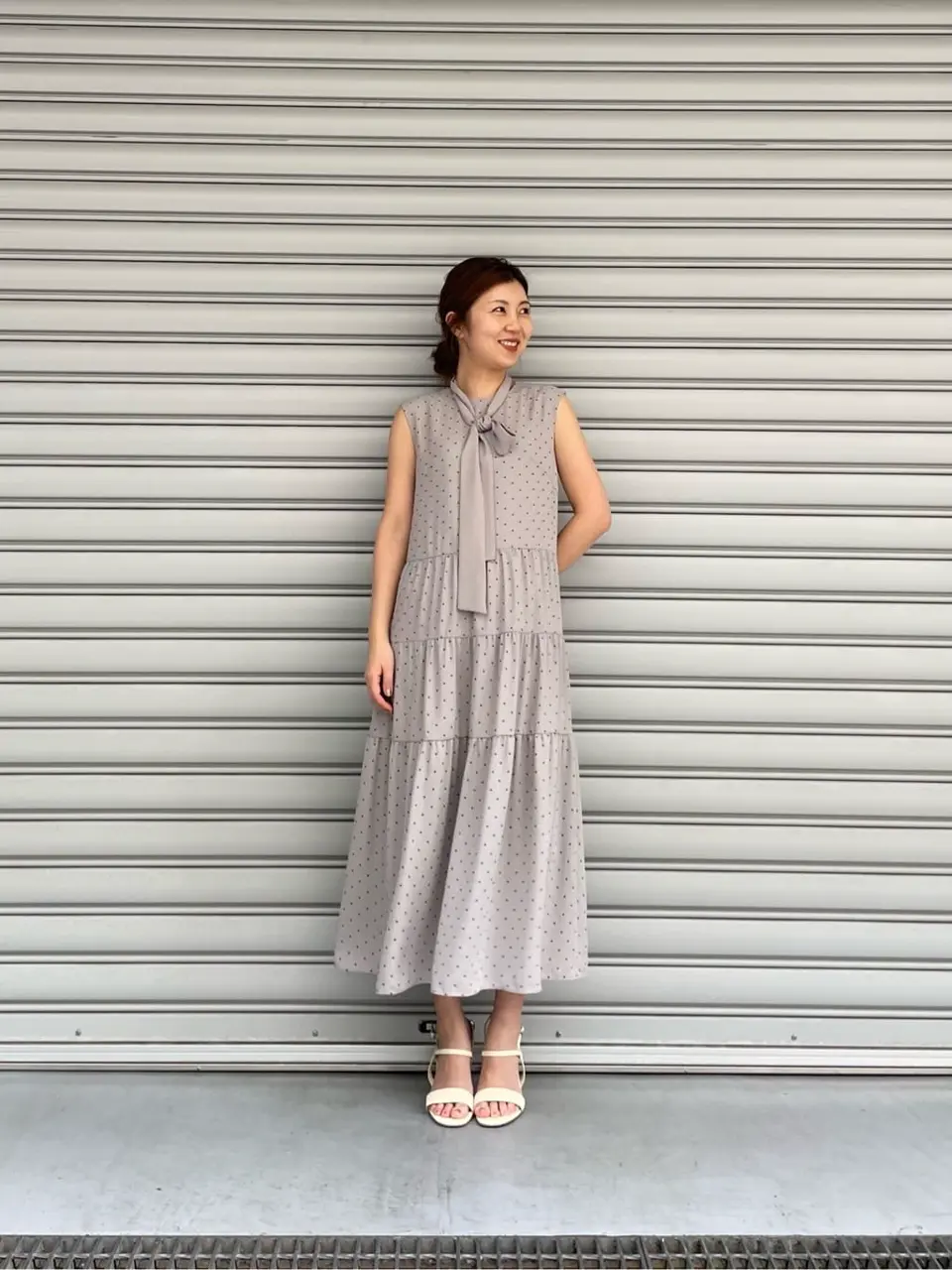 GRACE CONTINENTAL 佐藤　優里香 コーディネート画像