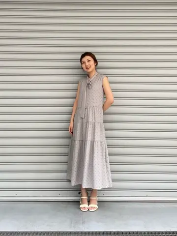 GRACE CONTINENTAL 佐藤　優里香 コーディネート画像