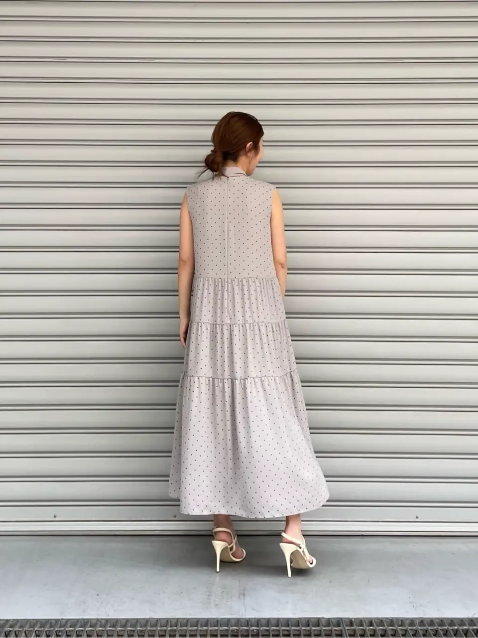 GRACE CONTINENTAL 佐藤　優里香 コーディネート画像