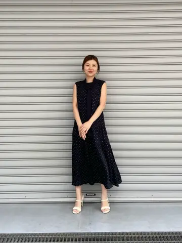 GRACE CONTINENTAL 佐藤　優里香 コーディネート画像