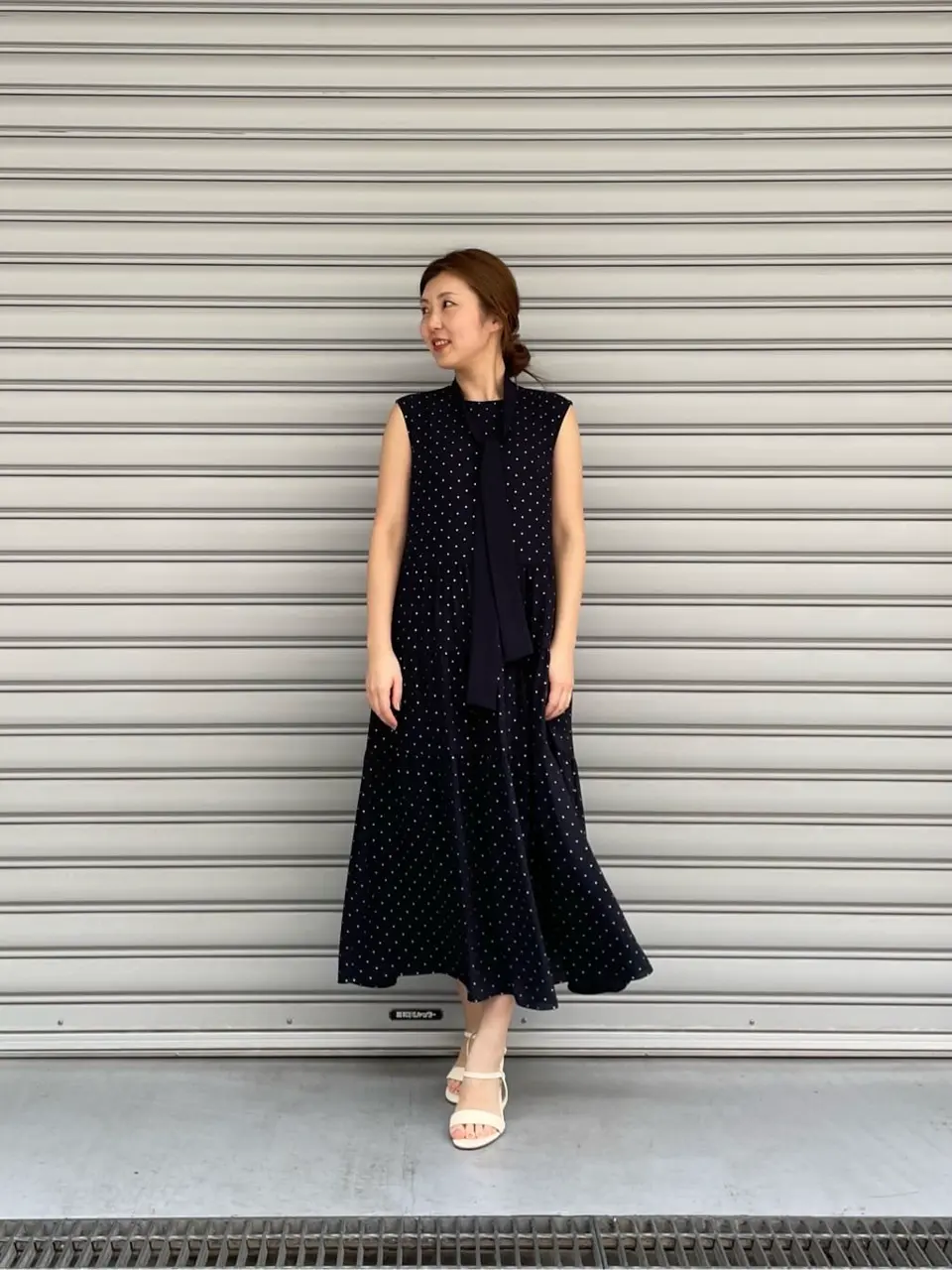 GRACE CONTINENTAL 佐藤　優里香 コーディネート画像