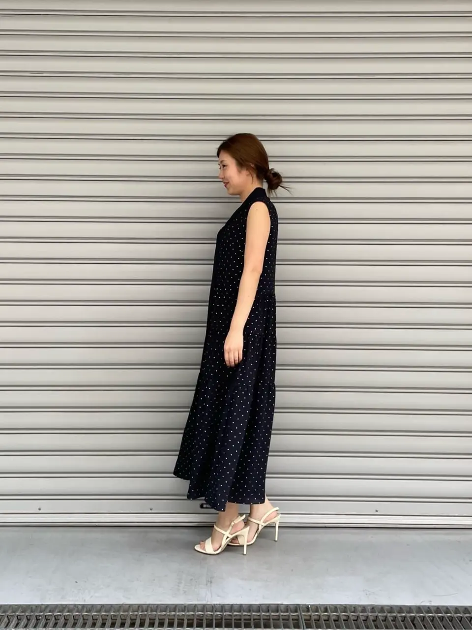 GRACE CONTINENTAL 佐藤　優里香 コーディネート画像